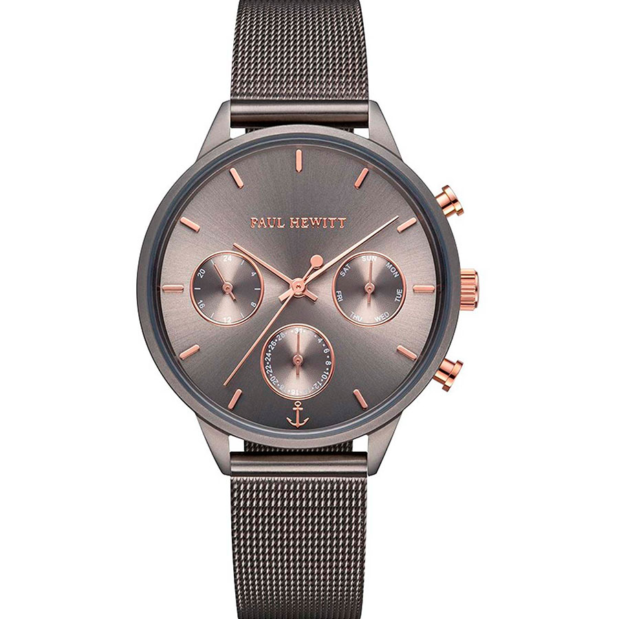 Часы Paul Hewitt Everpulse PH-E-GrM-GrM-52S